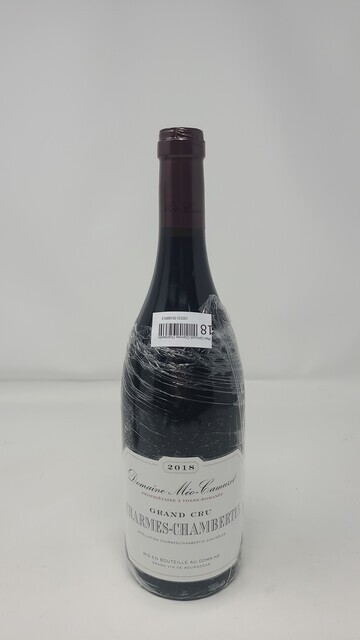 Meo Camuzet Charmes Chambertin 2018