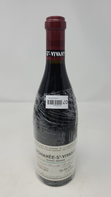 Romanee Saint Vivant | Premium Wine and Whisky | Vintage Grand Cru