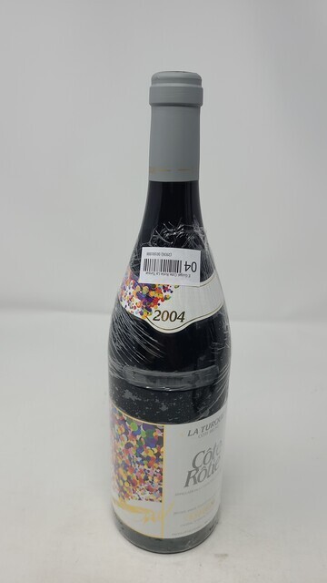 E Guigal Cote Rotie La Turque 2004