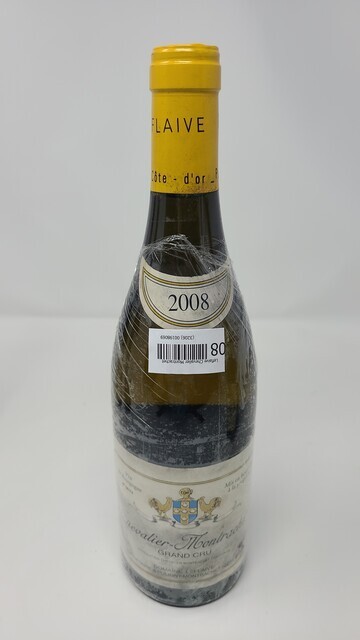 Leflaive Chevalier Montrachet 2008
