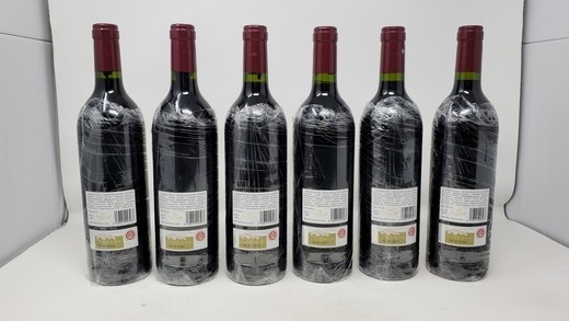 Vega Sicilia Unico 1999