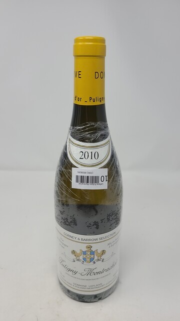 Leflaive Puligny Montrachet 2010