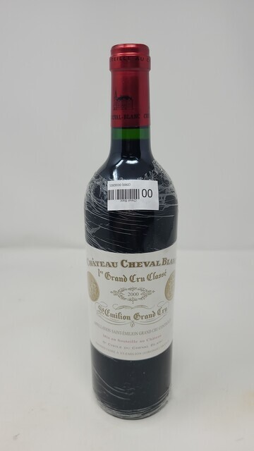 Cheval Blanc 2000