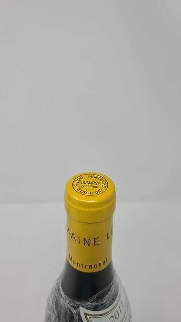 Leflaive Puligny Montrachet Les Folatieres 2011