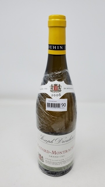 Joseph Drouhin Batard Montrachet 2006