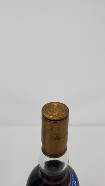 Macallan 30 Year Old Sherry Oak Blue Label