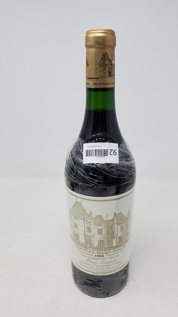 Haut Brion 1992
