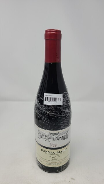 Bart Bonnes Mares 2011