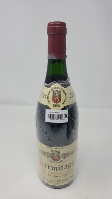 Jean Louis Chave Hermitage 1988