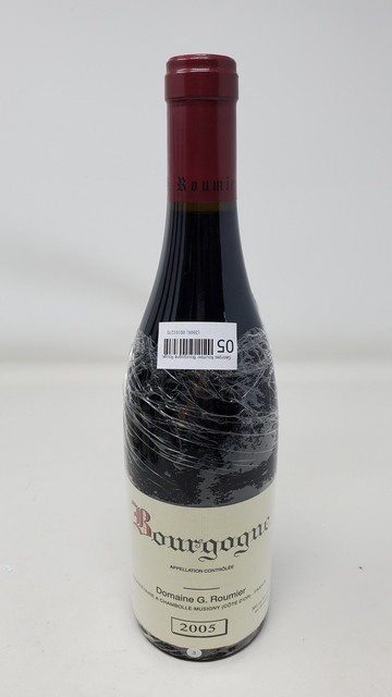Georges Roumier Bourgogne Rouge 2005