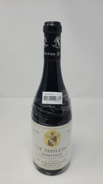 Chapoutier Ermitage Le Pavillon 1997
