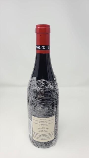 Comte Georges de Vogue Bonnes Mares 2012