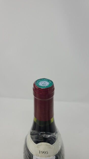 Haegelen Jayer Clos Vougeot 1995