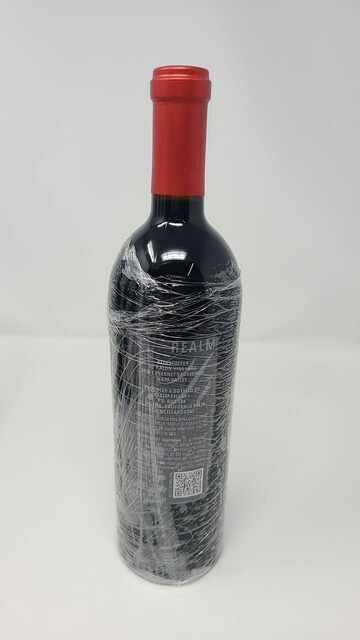 Realm Cellars Beckstoffer To Kalon Vineyard Cabernet Sauvignon 2010