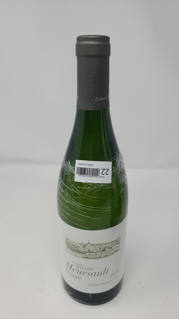 Roulot Meursault Les Vireuils 2022