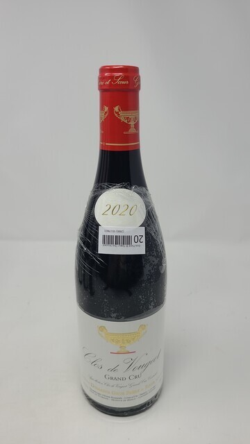 Gros Frere et Soeur Clos Vougeot 2020