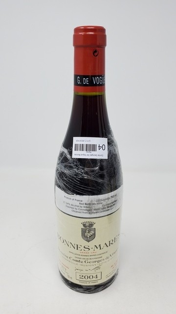 Comte Georges de Vogue Bonnes Mares 2004