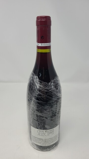 Jf Mugnier Chambolle Musigny Les Amoureuses 1997