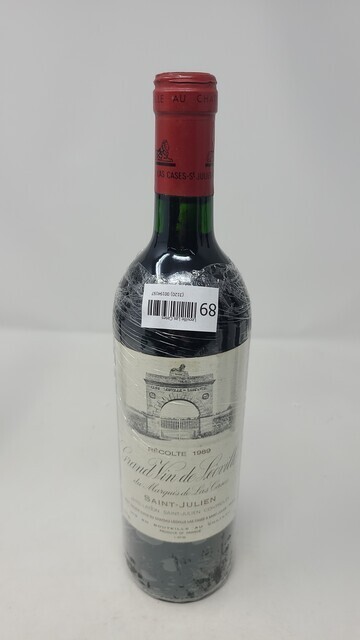 Leoville Las Cases 1989