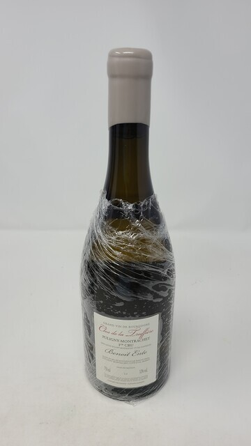 Benoit Ente Puligny Montrachet Clos de la Truffiere 2018