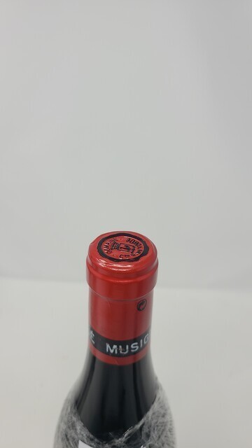 Comte Georges de Vogue Musigny Cuvee Vieilles Vignes 1995