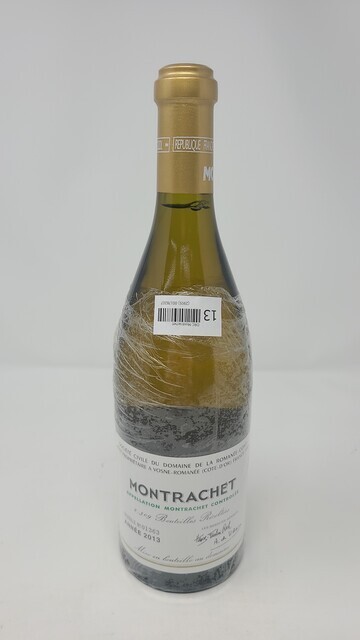 DRC Montrachet 2013