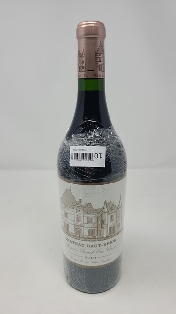 Haut Brion 2010