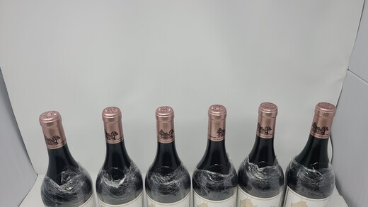 Haut Brion 2000