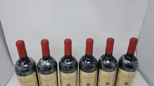 Masseto 2000