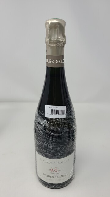 Jacques Selosse Version Originale Nv