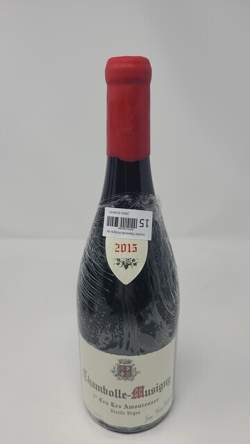 Fourrier Chambolle Musigny Les Amoureuses 2015
