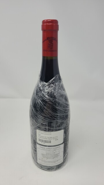 Armand Rousseau Gevrey Chambertin Clos St Jacques 2011