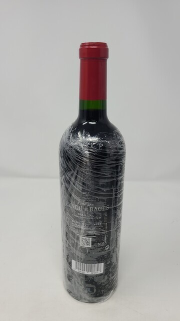 Lynch Bages 2017