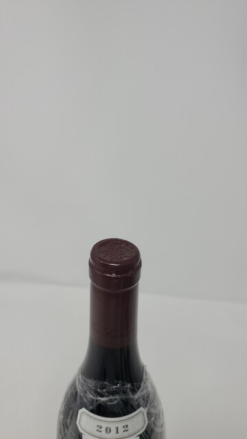 Meo Camuzet Clos de Vougeot 2012