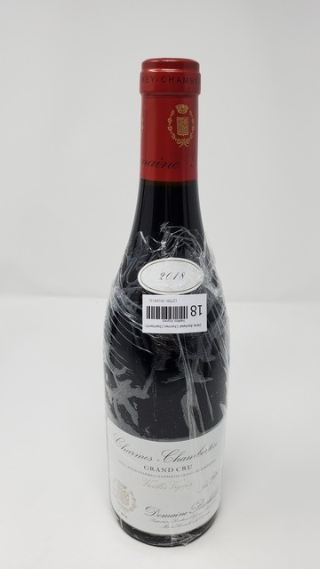 Denis Bachelet Charmes Chambertin Vieilles Vignes 2018