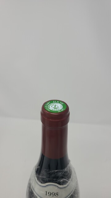 Bruno Clair Gevrey Chambertin Clos du Fonteny 1998