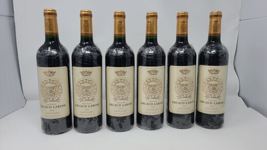 Gruaud Larose 2010