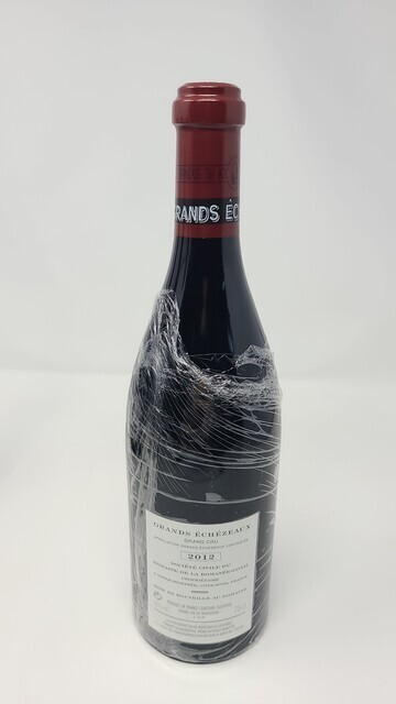 DRC Grands Echezeaux 2012