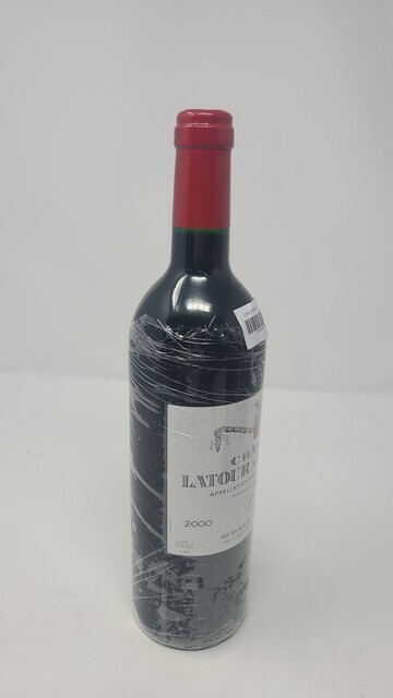 Latour A Pomerol 2000