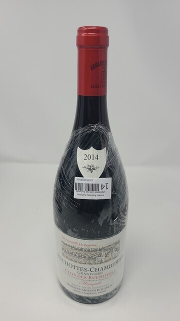 Armand Rousseau Ruchottes Chambertin Clos des Ruchottes 2014