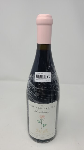 Charles Lachaux Cote de Nuits Villages Aux Montagnes 2023