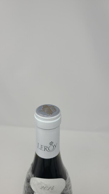 Maison Leroy Chorey Les Beaune 2014