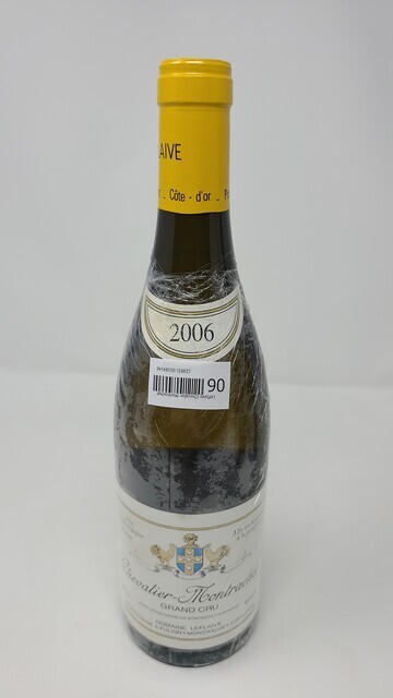 Leflaive Chevalier Montrachet 2006