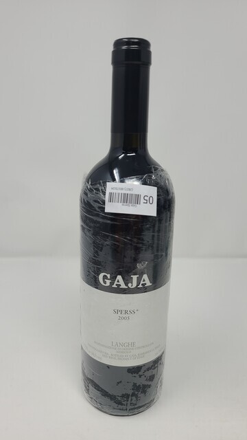 Gaja Sperss 2005