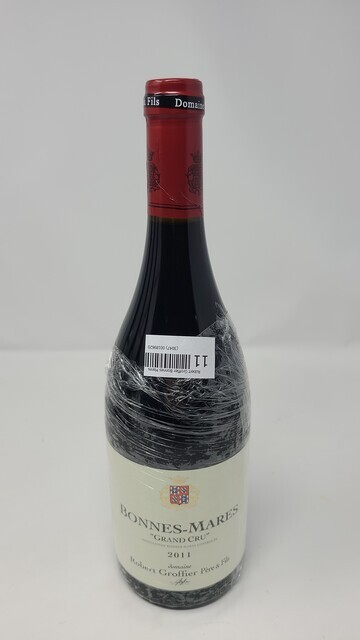 Robert Groffier Bonnes Mares 2011