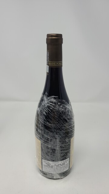 Ponsot Clos de la Roche Vieilles Vignes 2008