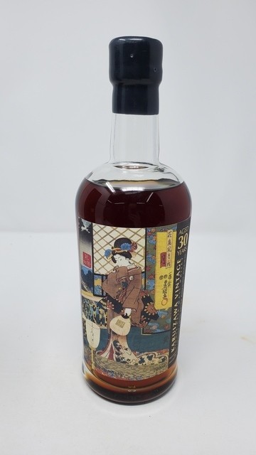 Karuizawa 30 Year Old Single Cask #3619 Kinlonz Culture