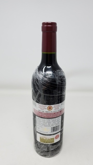 Vega Sicilia Unico 1996