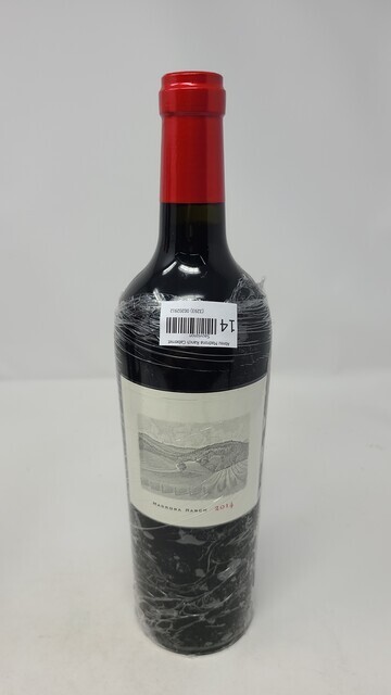 Abreu Madrona Ranch Cabernet Sauvignon 2014