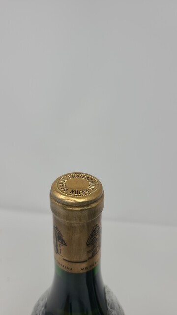 Haut Brion Blanc 1990